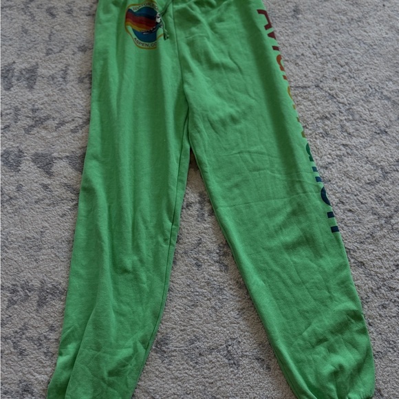 Rare Aviator Nation Happy Gilmore 2 Cast Hoodie & AN Aspen Joggers - Picture 10 of 14